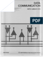 AN-0006E Data Communications With Linear ICs
