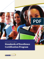 Magnet Schools of America National Standards (2021)