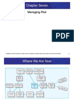 Chapter 7-Managing Risk