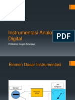 W3 - Instrumentasi Analog Dan Digital