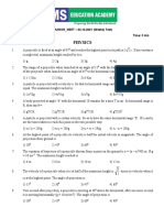 Neet Junior 03.10.2021 Final Paper - PDF