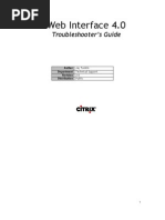 Download WI4_Troubleshooters_Guide by odzta SN53164430 doc pdf