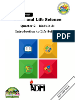 Els11 q2 Mod3 Introduction To Life Science