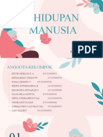 SGD 1 - Kehidupan Manusia