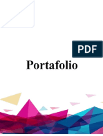 Portafolio Educativo, Lic Diego.