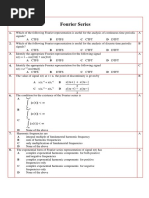 Unit III - MCQs