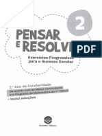 Pensar e Resolver 2