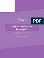 Logística Aplicada Ao Agronegócio - Estudo de Caso