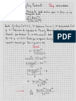 Ejercicio Fórmula de Manning