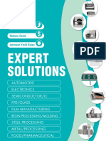 Expert Solutions: Improve Quality Reduce Costs