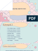 Kel 2 Teknik Menyusui