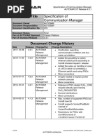 Autosar Sws Commanager