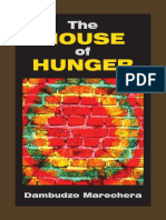 The House of Hunger Dambudzo Marechera