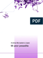 Mi Peor Pesadilla