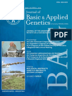 Basic and Applied Genetics