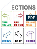 Flash Cards Directions Activities Promoting Classroom Dynamics Group Form 34400