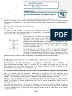 Ciclo Carnot máquinas termodinámica