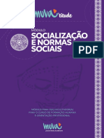 PSICOLOGIA SOCIAL @ Socializacao e Normas Sociais