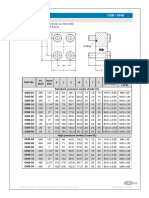 Blind Flange-ISO 6162