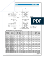 ButtWeld Solid Flange - ISO-6162