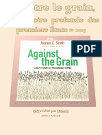 Scott, James C - Contre Le Grain, Une Histoire Profonde Des Premiers - Etats