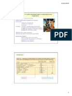 Tema 5 (I) - Cadena Respiratoria y Fosforilación Oxidativa