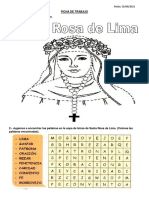 Ficha de Religion 25 de Agosto