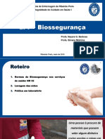 Biossegurança ICS I