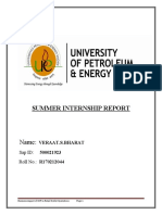 HPCL Summer Internship Report