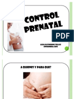 Rotafolio Controles Prenatales