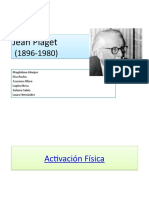 Jean Piaget