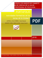 Portafolio II Unidad 2018 DSI II Ayala Paredes Carlos Eduardo