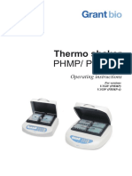 Thermo Shaker: PHMP/ Phmp-4