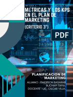 Métricas y Los KPS en El Plan de Marketing