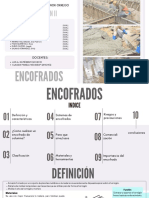 Construcccion Ii - Encofrados - Castro Zuloeta