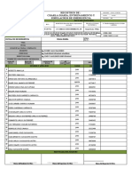 Lista de Trabajadores de Vicho