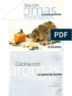 Cocina Con Aromas Venezolanos - El Nacional