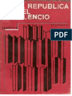 Sartre, Jean-Paul - Situaciones 3 La Republica Del Silencio y París Bajo La Ocupación. Págs.1-24