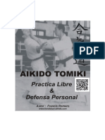 Aikido Tomiki Defensa Personal - Francis Romero
