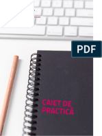 Caiet de Practica - AS1 - 2019-2020