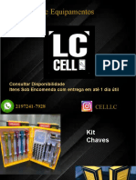 Catálogo Online LC CELL