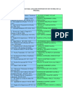 JURISPRUDENCIAS PARA ANALISIS DE LA PRUEBA