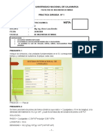 Tarea - Solucionario Practica 1 Conversion Unidades