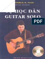 Tu Hoc Dan Guitar Solo - Tap 1