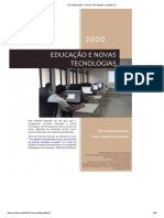 Guia Novas Tecnologias Educação