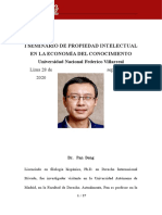 Dr. Pan Deng - La Experiencia de China Contra La Pandemia