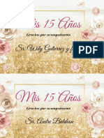 Invitaciones