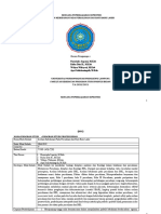 RPS Prodi S1 Bidan Persalinan FX