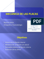 Biomecánica de Las Placas