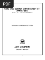Download tancet2011 by Havila Benie SN53169970 doc pdf